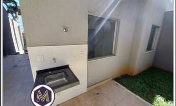 Imagem 6: ÁREA PRIVATIVA 141 M² ENTRADA INDEPENDENTE- 2 QUARTOS 1 BANHEIRO 3 VAGAS SANTA BRANCA