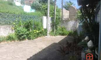 Imagem 2: Casa Sobrado à venda, 3 quartos, 1 suíte, 4 vagas, Cascata - Porto Alegre/RS