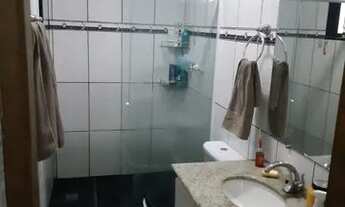 Imagem 7: CASA COM 3 DORMITÓRIOS SENDO 1 SUÍTE, ÁREA DE CHURRASQUEIRA E PISCINA EM JAGUARIÚNA-SP