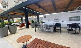 Imagem 4: Apartamento com 2 dormitórios à venda, 67 m² por R$ 1.035.000,00 - Córrego Grande - Floria