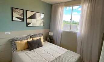 Imagem 5: Apartamento para venda tem 40 metros quadrados com 2 quartos em Santa Etelvina - Manaus