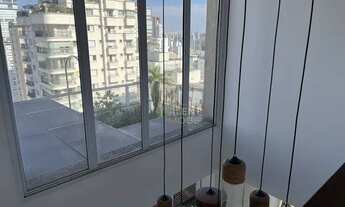 Imagem 7: Cobertura com 2 dormitórios, 108 m² - venda por R$ 2.200.000,00 ou aluguel por R$ 16.051,5