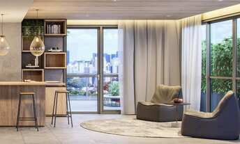 Imagem 7: Apto 27m²/ 1dorm- São Paulo - SP- próximo ao Metro Brooklin