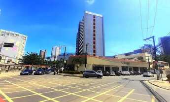 Imagem 2: Sala Comercial Com Recepção, Sanitário E Garagem No Victória Center Chame-Chame