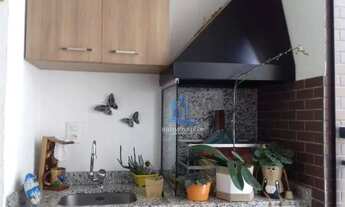 Imagem 5: Apartamento com 2 dormitórios à venda, 64 m² por R$ 550.000,00 - Boa Vista - São Caetano d