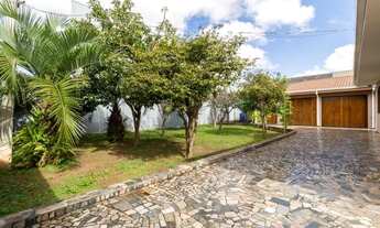 Imagem 6: CCasa à venda com 5 quartos, 4 vagas, 303,32,m², bairro Cláudia por R$ 890,000- Pinhais/PR