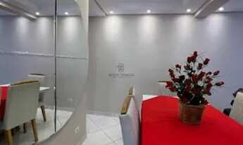 Imagem 2: Apartamento com 02 dormitórios Semi mobiliado à venda, 91 m²