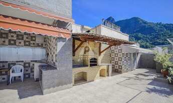 Imagem 1: Apartamento à venda, 2 quartos, Humaitá - RIO DE JANEIRO/RJ