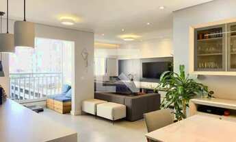 Imagem: Apartamento com 2 quartos (1 suíte) à