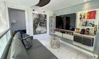 Imagem 2: Cobertura para venda tem 168 metros quadrados com 2 quartos