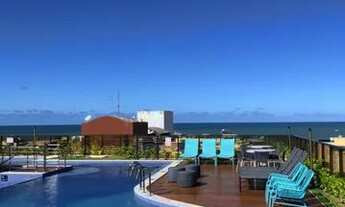 Imagem 5: Apartamento para aluguel possui 65 metros quadrados com 2 quartos em Tambaú - João Pessoa