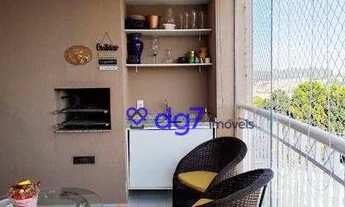 Imagem 6: Apartamento com 4 dormitórios à venda, 95 m² por R$ 670.000,00 - Butantã - São Paulo/SP