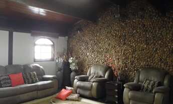 Imagem 2: Casa à venda, 3 quartos, 2 suítes, 4 vagas, Ouro Preto - Belo Horizonte/MG