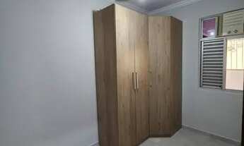 Imagem 4: APARTAMENTO ED. VELEIROS, ENTRE O ARAES, QUILOMBO E SANTA HELENA, COM AR E ARMÁRIOS, SEMI