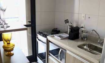 Imagem 5: Apartamento pronto Novo - 53 m² - 2 dormitórios - 1 vaga - próximo ao Metrô Klabin!