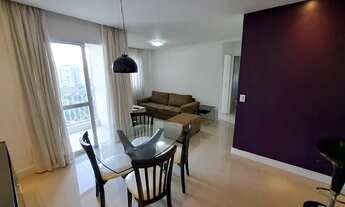 Imagem 4: Apartamento Mobiliado 65m2 Locação Bella Vita Sole, C.Comprido