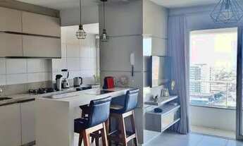 Imagem 2: Apartamento para venda tem 86 metros quadrados com 3 quartos em Ponte do Imaruim - Palhoça