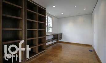 Imagem 6: Apartamento à venda em Campo Belo com 194 m², 3 quartos, 3 suítes, 4 vagas