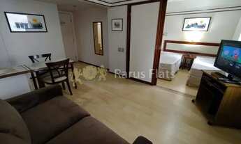 Imagem 4: Flat para alugar no Jardins - Edifício Le Premier - Cód. GQJ19603