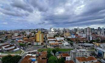 Imagem 6: Apartamento para aluguel tem 58 metros quadrados com 1 quarto em Boqueirão - Santos - SP