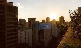 Imagem 6: Cobertura com 4 dormitórios à venda, 380 m² por R$ 2.500.000,00 - Campo Belo - São Paulo/S