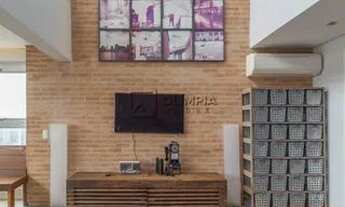 Imagem 6: Cobertura Locação Pinheiros 100 m² 1 Dormitórios