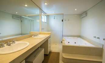 Imagem 4: Apartamento com 333 m2, 4 suítes, 4 vgs - Brooklin Paulista - São Paulo - SP