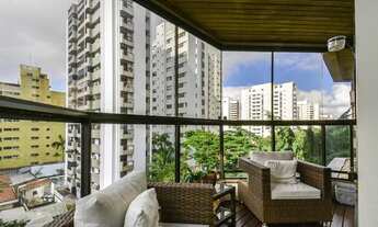 Imagem 7: Apartamento Avenida Iraí 570 Ed. Athenas Moema