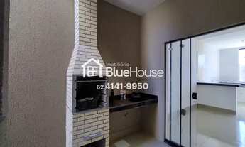 Imagem 6: Casa à venda no bairro Residencial Tuzimoto - Goiânia/GO