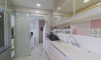 Imagem 7: Apartamento com 3 dormitórios à venda, 126 m² por R$ 1.430.000,00 - Vila Scarpelli - Santo