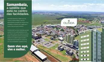 Imagem 2: Últimas unidades em frente a estação do metrô de furnas