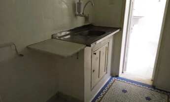 Imagem: Apartamento de quarto e sala, Glória, 8º