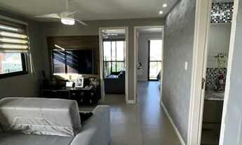 Imagem 5: Cobertura no Recreio dos Bandeirantes - Barra Bonita