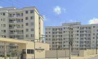 Imagem 1: Aluga-se 1 belo apartamento com mobilia no condomínio residencial brisas do parque