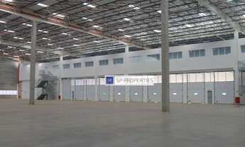 Imagem 3: Galpão para alugar, 3094 m² - Rodovia Anhanguera - Campinas/SP