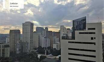 Imagem 4: Apartamento com 2 dormitórios para alugar, 101 m² por R$ 18.250,00/mês - Itaim Bibi - São