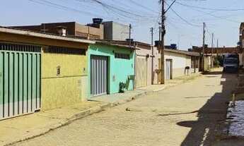 Imagem 2: Casa na estrutural escriturada