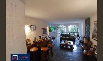 Imagem 3: Casa Locação Chácara Santo Antônio 290 m² 4 Dormitórios