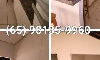 Imagem 6: Excelente localização e padrão de construção região central de Tangará da Serra-MT