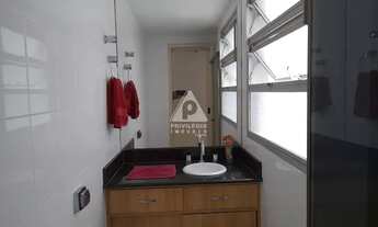 Imagem 12: Apartamento à venda, 2 quartos, 1 suíte, 1 vaga, Lagoa - RIO DE JANEIRO/RJ