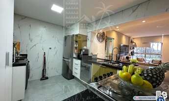 Imagem 4: Apartamento para venda possui 74 m² com 2 quartos em José Menino - Santos - SP