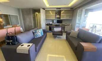 Imagem 3: Apartamento para aluguel possui 96 metros quadrados com 2 quartos em Encruzilhada - Santos