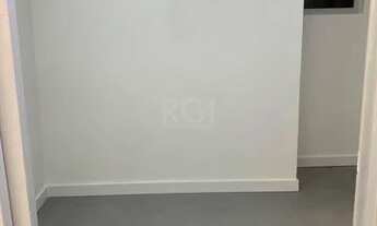 Imagem 6: Apartamento térreo - 1 suíte, pátio e lavabo no bairro Petrópolis