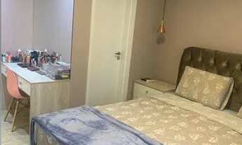 Imagem 6: Apartamento à venda todo planejado no condomínio Resort Bethaville