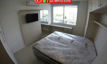 Imagem 5: Apartamento para aluguel com 57 metros quadrados com 1 quarto em São Jorge - Manaus - AM