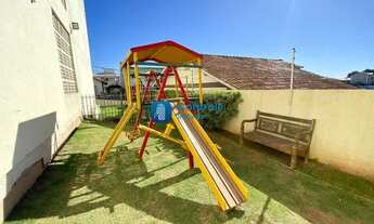 Imagem 6: Excelente Apartamento, 02 dormitórios, Sacada com Churrasqueira condomínio com Piscina - J