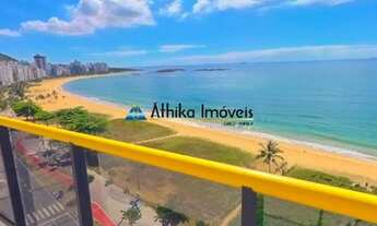 Imagem 2: Luxuosa Cobertura Duplex 4 Suítes de Frente pro Mar na Praia da Costa