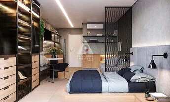 Imagem: Apartamento à venda, 1 quarto, Centro