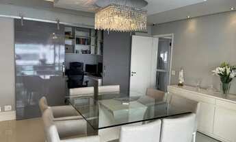 Imagem 2: Apartamento para venda tem 156 metros quadrados com 3 quartos em Vila Leopoldina - São Pau