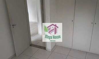 Imagem 4: Apartamento com 1 dormitório para alugar, 56 m² por R$ 1.960/mês - Vila Guarani (Zona Sul